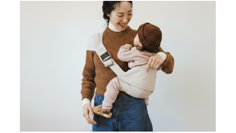 Porte-bébé Bandoulière Express