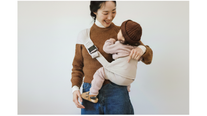Porte-bébé Bandoulière Express