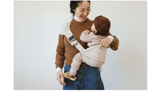 Porte-bébé Bandoulière Express