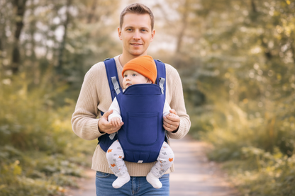 Porte-bébé ergonomique
