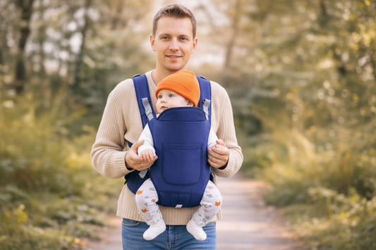 Porte-bébé ergonomique