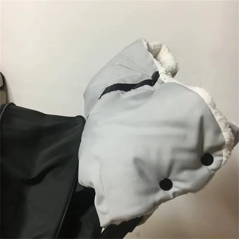 protège mains pour poussette