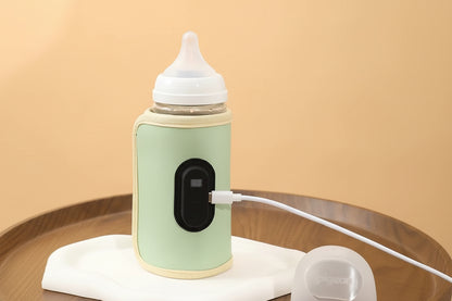 chauffe-biberons USB