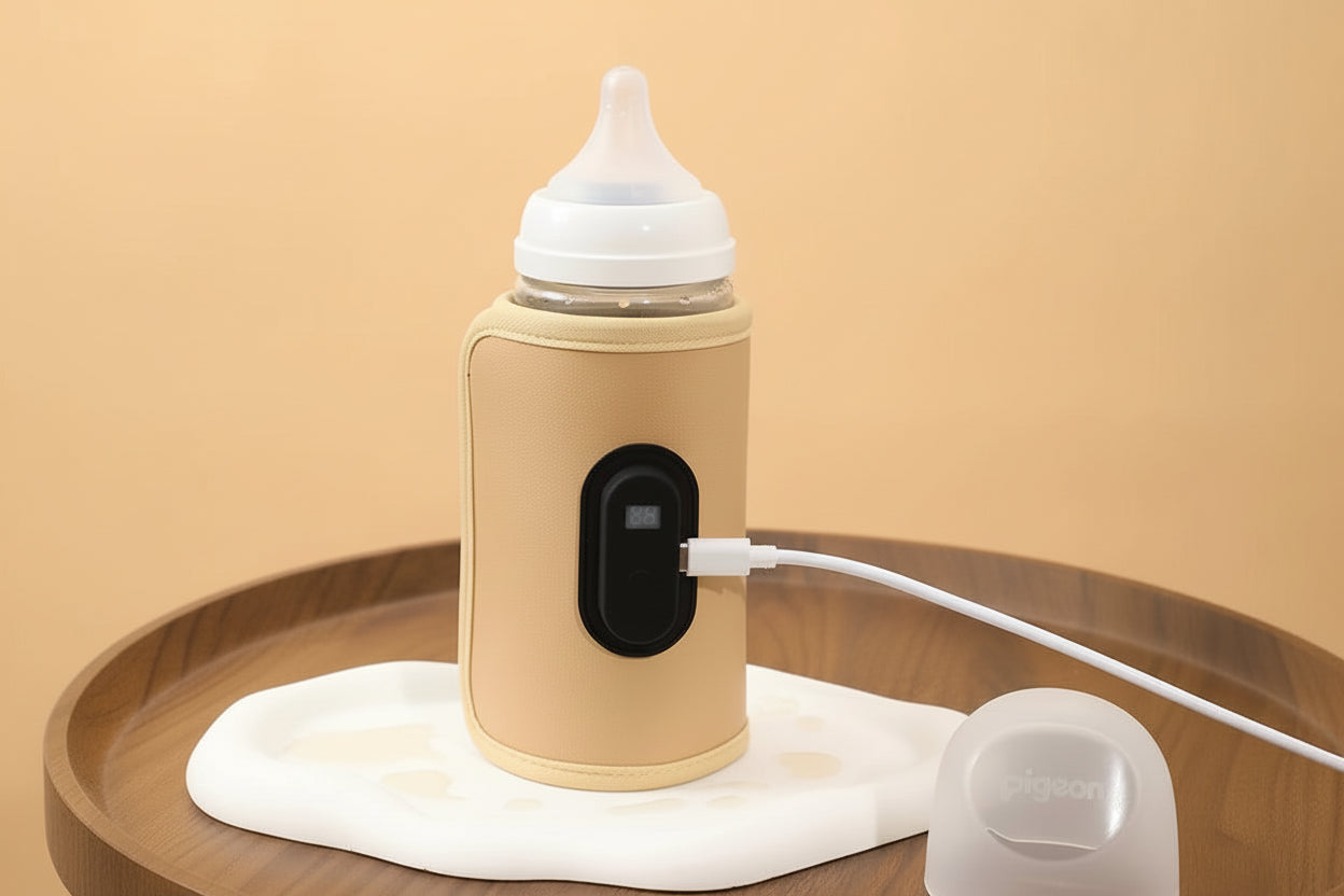 chauffe-biberons USB