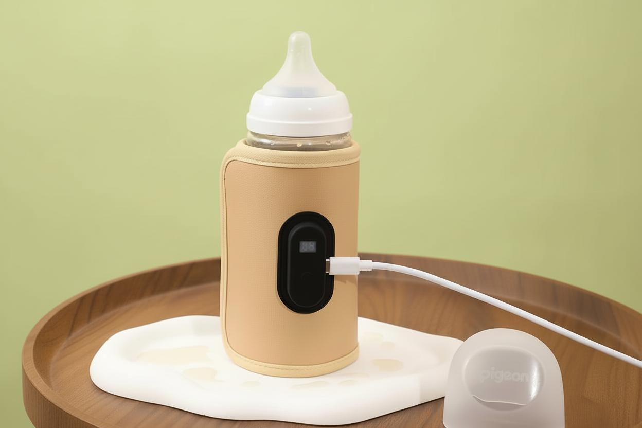 chauffe-biberons USB